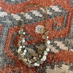 [banana republic] necklace